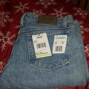 Cabel's jeans